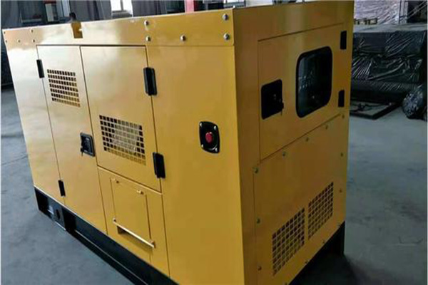 赵西垸林场发电机出租