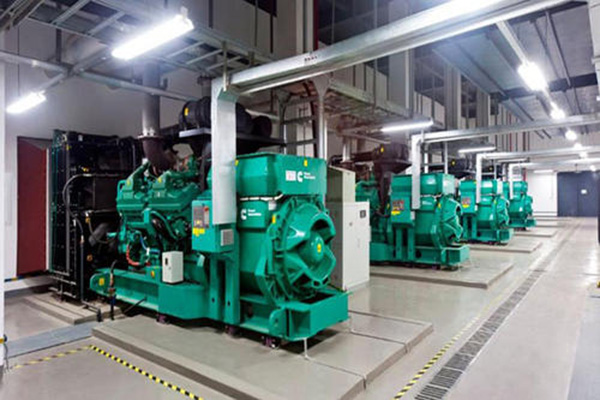 赵西垸林场发电机出租