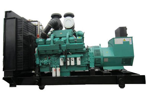 赵西垸林场柴油发电机组