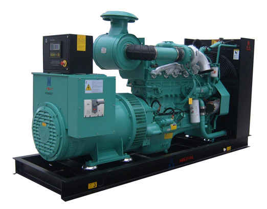 赵西垸林场柴油发电机