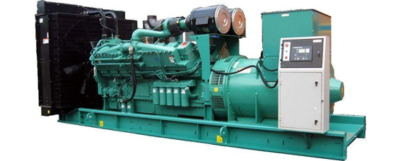 赵西垸林场柴油发电机