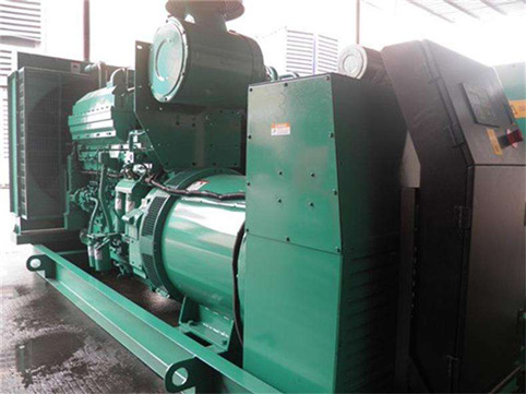 赵西垸林场柴油发电机