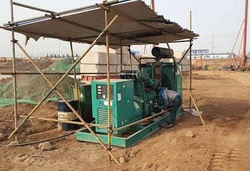 赵西垸林场发电机出租