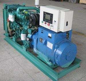 赵西垸林场发电机出租